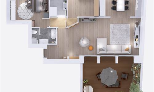 Design, comfort e qualità: la nuova residenza che hai sempre desiderato