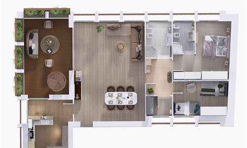 Design, comfort e qualità: la nuova residenza che hai sempre desiderato
