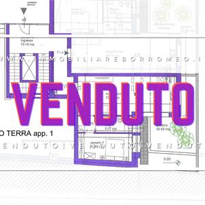 2 locali In Vendita a Cesano Maderno