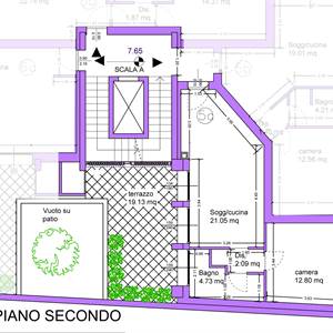 2 locali In Vendita a Cesano Maderno