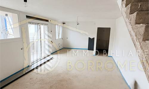 Duplex di nuova costruzione in mini‑palazzina