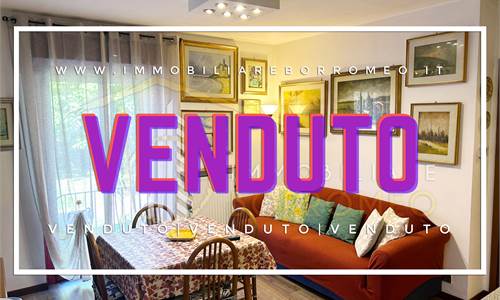 Bilocale con posto auto coperto