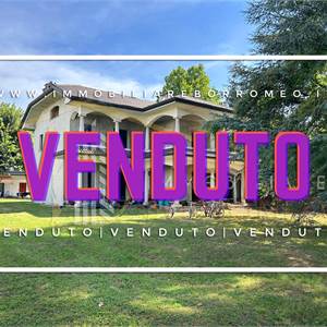 Villa In Vendita a Misinto