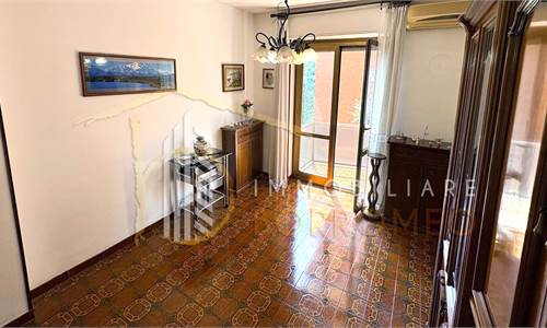 Bilocale libero subito, 3° piano con balcone