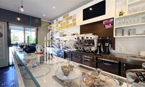 Cedesi avviata caffetteria|gelateria – subentro immediato
