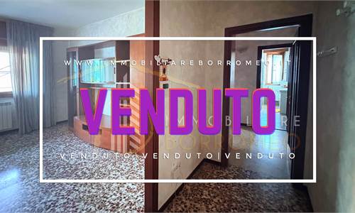 Trilocale con cucina abitabile in zona servita – subito disponibile