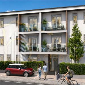 3 locali In Vendita a Bovisio Masciago