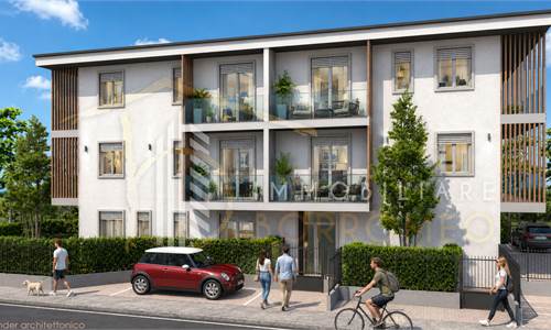 Residenza Sofia – Cinque unità di pregio in nuova palazzina