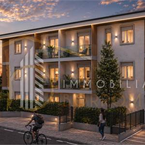 3 locali In Vendita a Bovisio Masciago