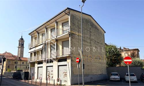 Vendita Nuda Proprietà – Complesso Immobiliare di 7 Unità nel Cuore di Caponago